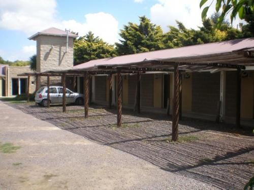 Hotel Barrancas San Pedro