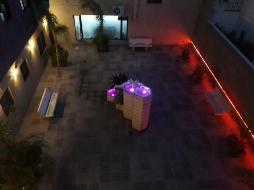 Apartamento Edificio Hipolito Irigoyen