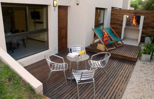 Vi�as Del Mar Apart & Spa Aparthotel