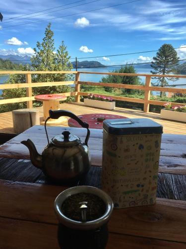Hostal Bonita Lake House - Hostel & Bungalows