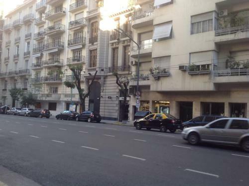 Apartamento Buenos Aires De Lujo