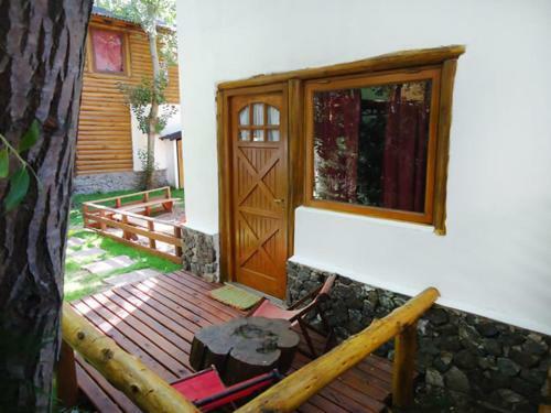 Lodge Caba�as Tehuel