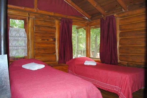 Lodge Caba�as Tehuel