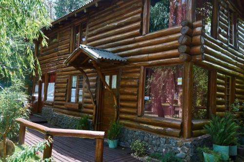 Lodge Caba�as Tehuel