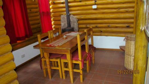 Lodge Caba�as Tehuel