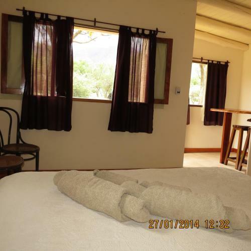 Lodge Caba�as Entre Verde