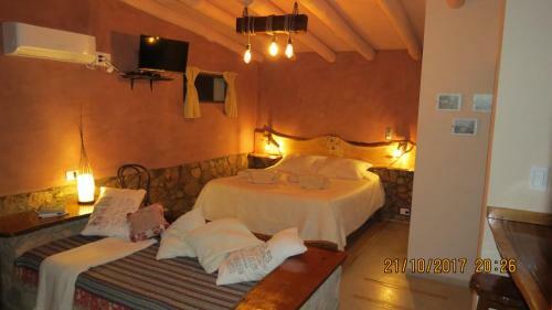 Lodge Caba�as Entre Verde