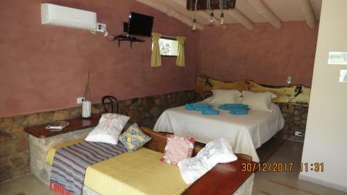 Lodge Caba�as Entre Verde