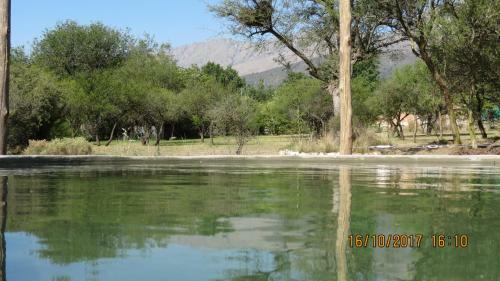 Lodge Caba�as Entre Verde