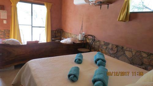 Lodge Caba�as Entre Verde