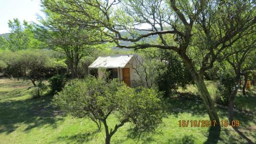 Lodge Caba�as Entre Verde