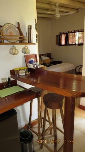Lodge Caba�as Entre Verde