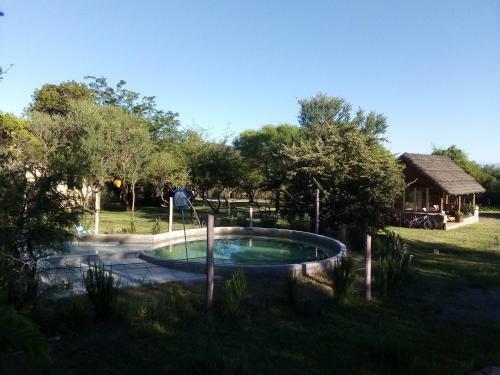 Lodge Caba�as Entre Verde