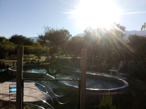 Lodge Caba�as Entre Verde