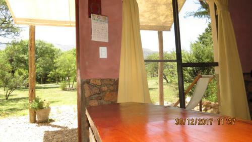 Lodge Caba�as Entre Verde