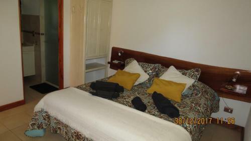Lodge Caba�as Entre Verde