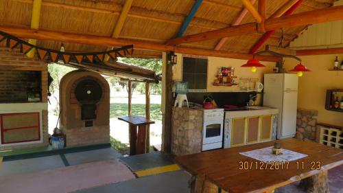 Lodge Caba�as Entre Verde