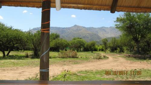 Lodge Caba�as Entre Verde