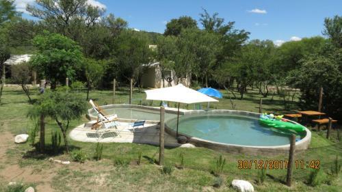 Lodge Caba�as Entre Verde