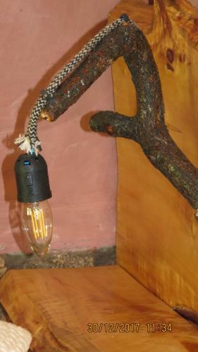 Lodge Caba�as Entre Verde