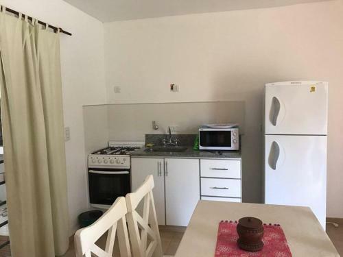 Apartamento Complejo Mariscal