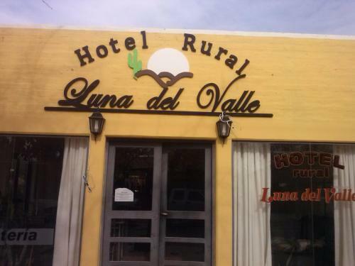 Hotel Rural Luna Del Valle