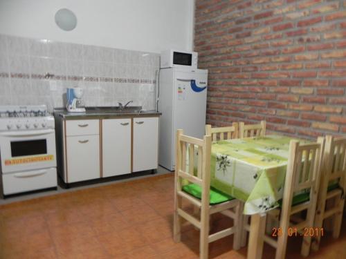 Apartamento V&t Las Grutas
