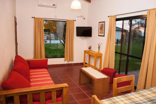 Lodge Caba�as El Origen