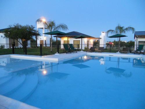 Lodge Caba�as El Origen