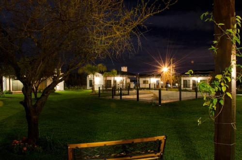 Lodge Caba�as El Origen