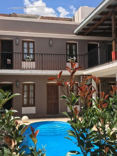 Hotel Plaza Cafayate