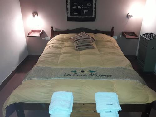 Agroturismo La Casa De Campo Caba�as