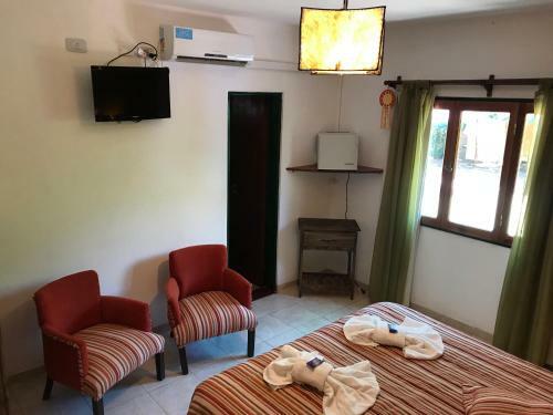 Hotel Complejo Najul Suites
