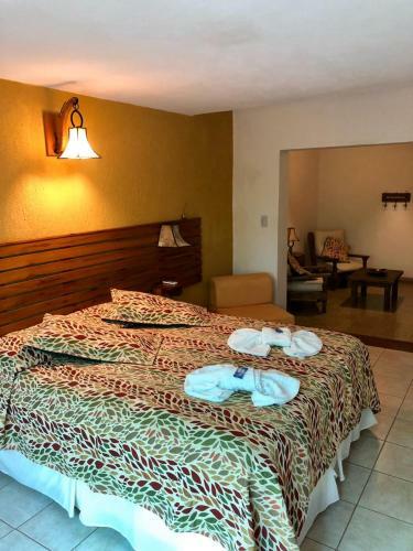 Hotel Complejo Najul Suites