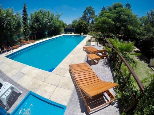 Hotel Complejo Najul Suites