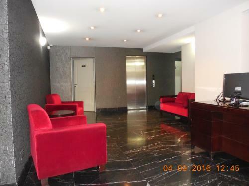 Apartamento Plaza Recoleta Buenos Aires