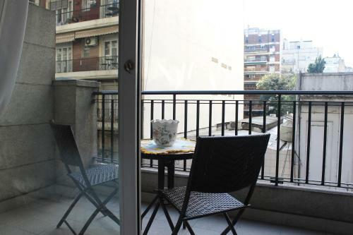 Apartamento Plaza Recoleta Buenos Aires