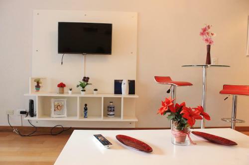 Apartamento Plaza Recoleta Buenos Aires