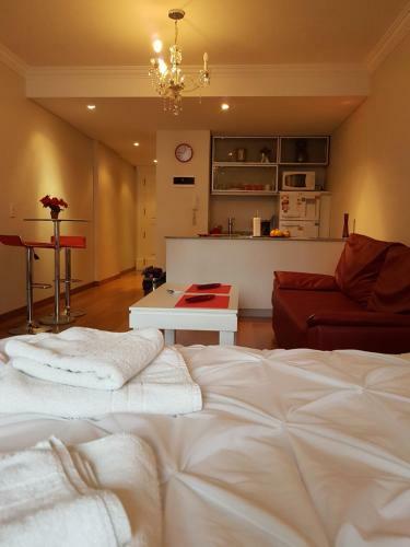 Apartamento Plaza Recoleta Buenos Aires