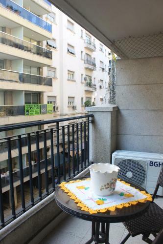 Apartamento Plaza Recoleta Buenos Aires