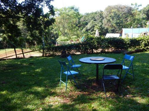 Lodge Caba�as Ober�