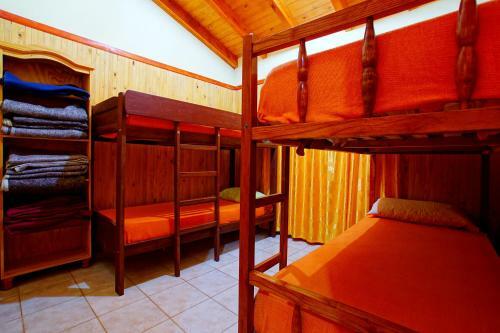 Lodge Caba�as Ober�