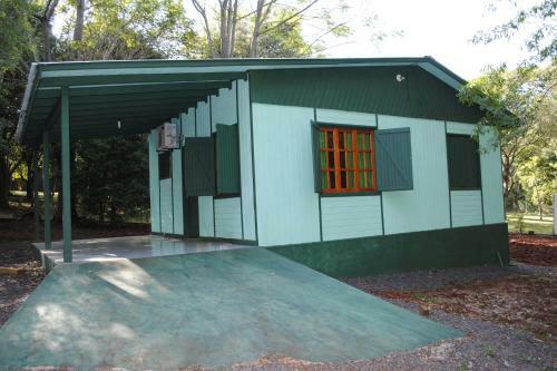 Lodge Caba�as Ober�