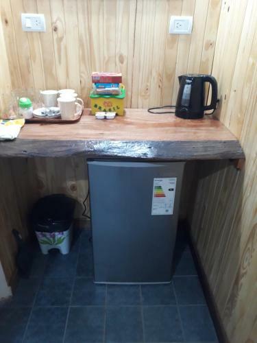 Lodge Caba�as Ober�
