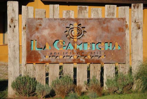 Apartamento La Cambicha - Ranchos Con Estilo -