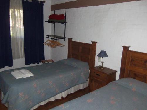Lodge Apart Caba�as El Monta�es
