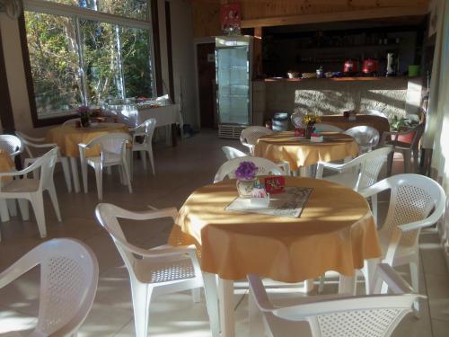 Lodge Apart Caba�as El Monta�es