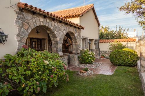 Bed & Breakfast Casa Del Sol Cafayate