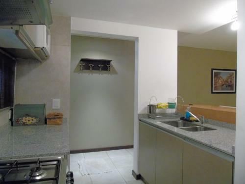 Apartamento Departamento Centrico
