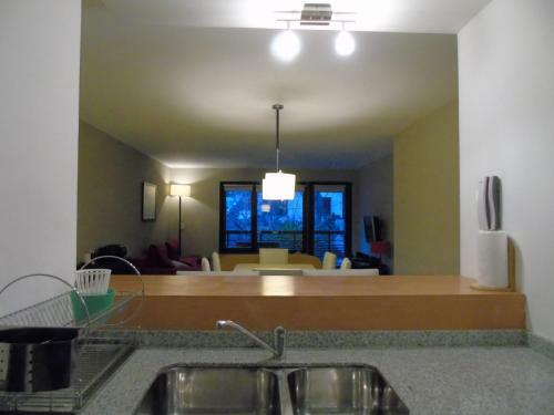 Apartamento Departamento Centrico